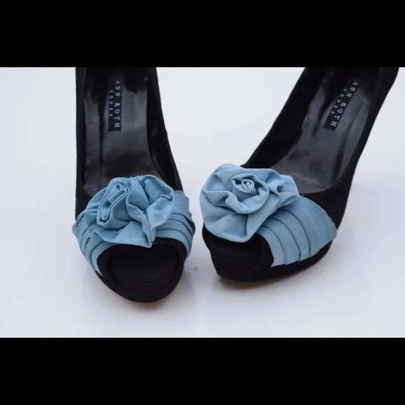 Ann Roth platforms - Picture 4 of 7